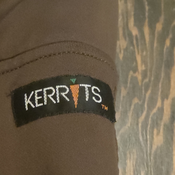 Women's Kerrits Brown Equatrian Riding Pants - Picture 2 of 9